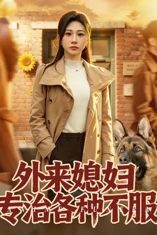 外来媳妇专治各种不服