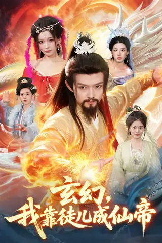 我靠徒儿成仙帝