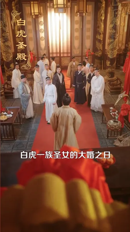 开局被迫下嫁圣女